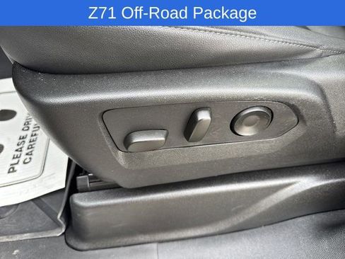 Used 2024 Chevrolet Tahoe Z71 w/ Z71 Off-Road Package image 21