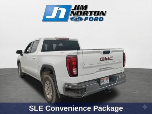 Used 2023 GMC Sierra 1500 SLE AWD/4WD image 7