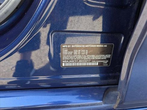 Used 2018 BMW 530e image 22