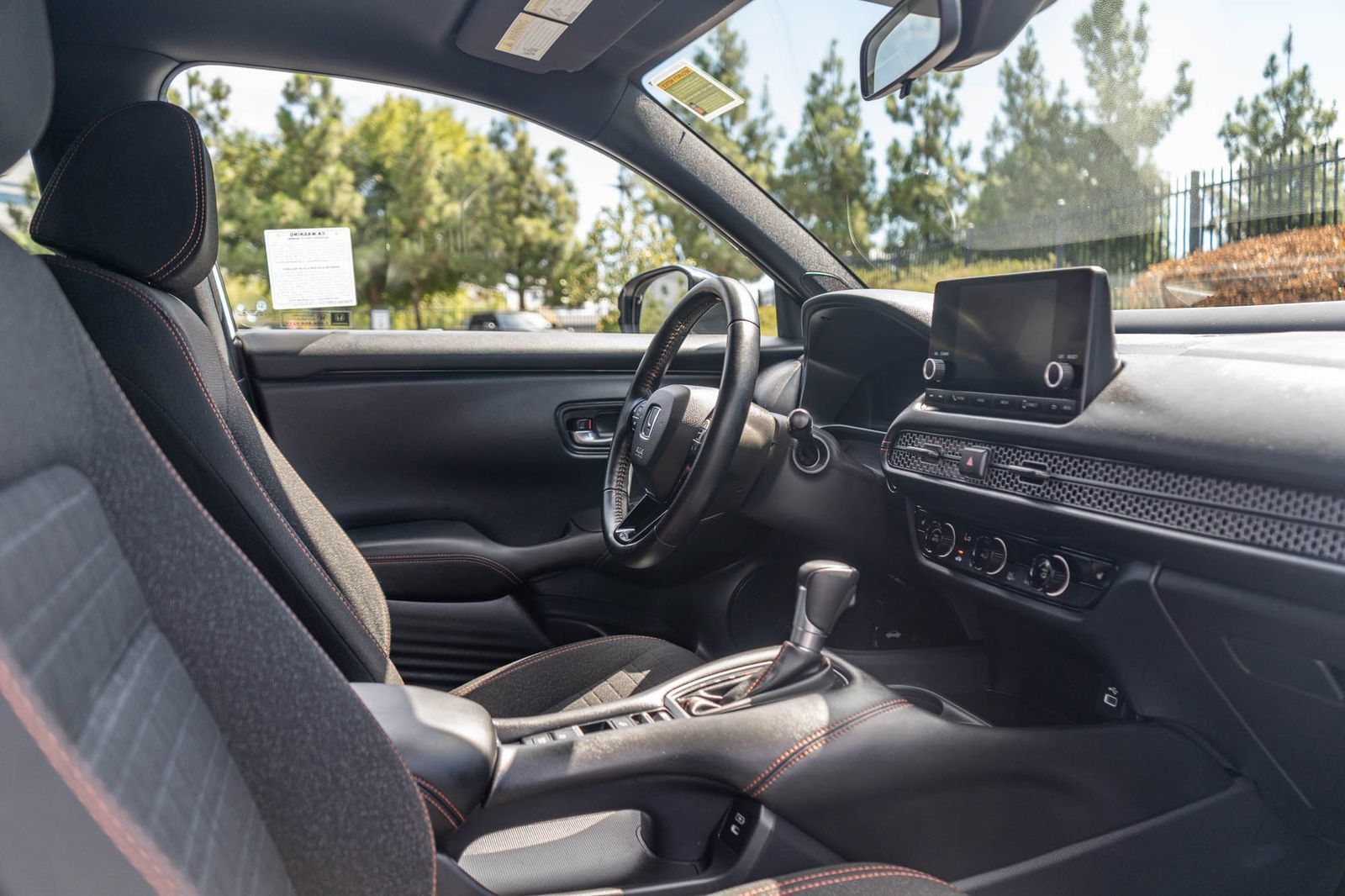 Used 2025 Honda HR-V Sport image 20