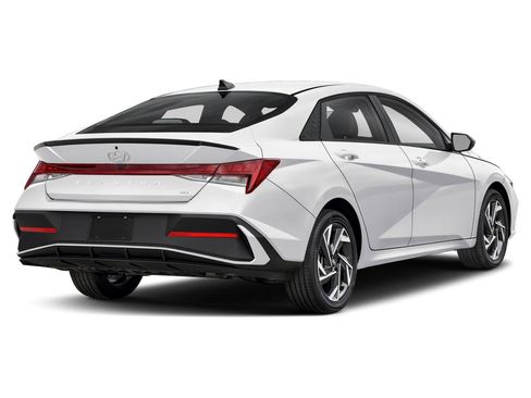 New 2025 Hyundai Elantra SEL image 27