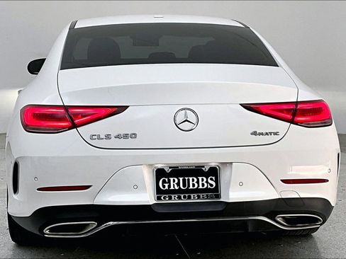 Used 2023 Mercedes-Benz CLS 450 4MATIC image 7