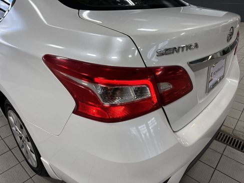 Used 2016 Nissan Sentra SV image 35