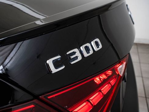 Used 2022 Mercedes-Benz C 300 4MATIC Sedan image 20