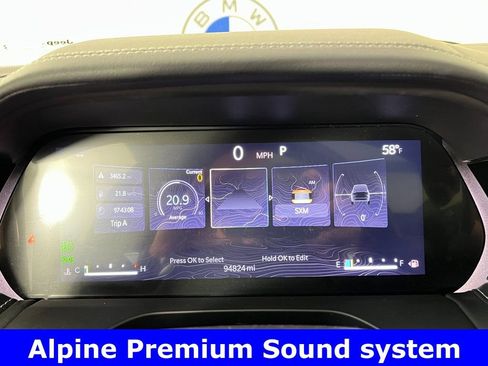 Used 2022 Jeep Grand Cherokee L Limited w/ Luxury Tech Group II image 4