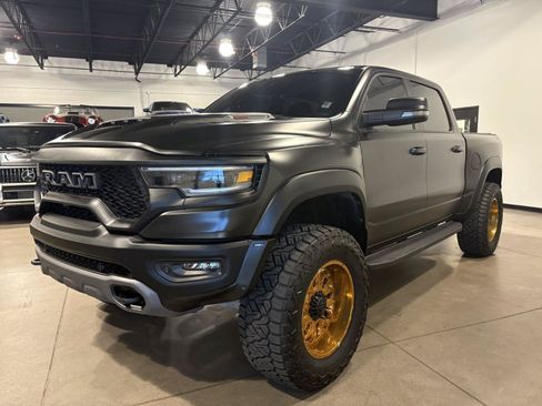 Used 2024 RAM 1500 TRX w/ TRX Level 2 Equipment Group AWD/4WD image 7