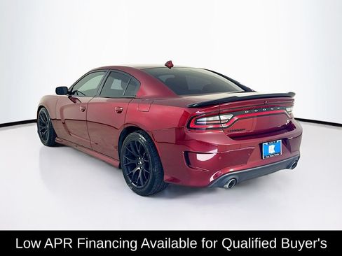 Used 2019 Dodge Charger Scat Pack w/ Dynamics Package RWD image 3