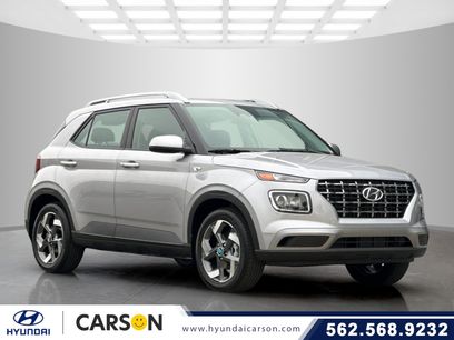 New 2025 Hyundai Venue SEL