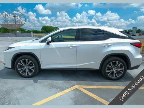 Used 2021 Lexus RX 350 AWD w/ Premium Package image 1