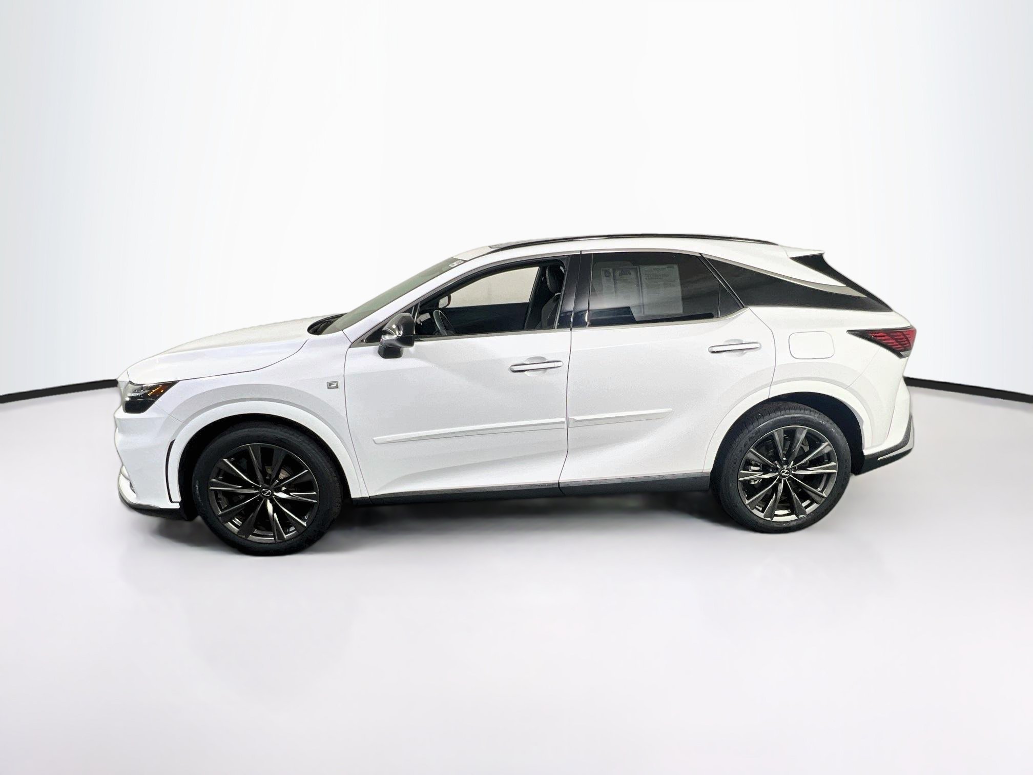 Used 2023 Lexus RX 350 F Sport w/ Cold Area Package AWD/4WD image 8
