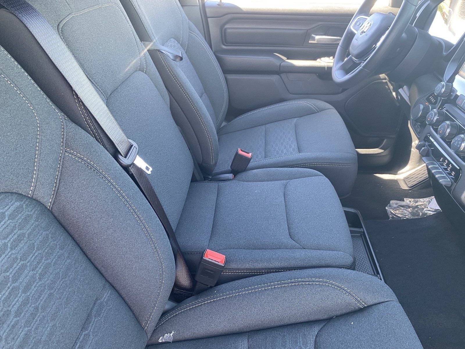 New 2026 RAM 1500 Warlock AWD/4WD image 8