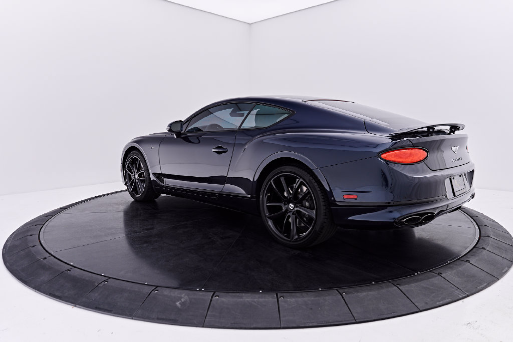 Used 2022 Bentley Continental GT AWD/4WD image 12