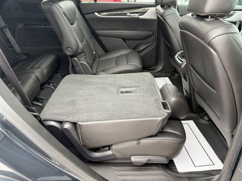 Certified 2020 Cadillac XT6 Sport image 48
