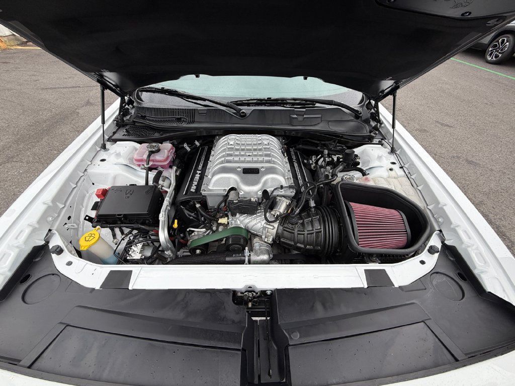 Used 2019 Dodge Challenger SRT Hellcat Redeye RWD image 26