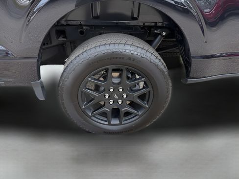 Used 2025 Ford F150 STX w/ STX Black Appearance Package AWD/4WD image 21