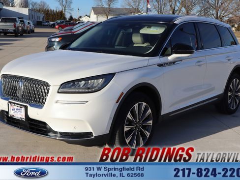 Used 2021 Lincoln Corsair Reserve w/ Equipment Group 201A image 1