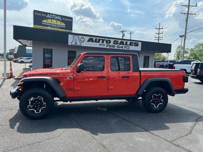 Used 2023 Jeep Gladiator Rubicon w/ Cold Weather Group