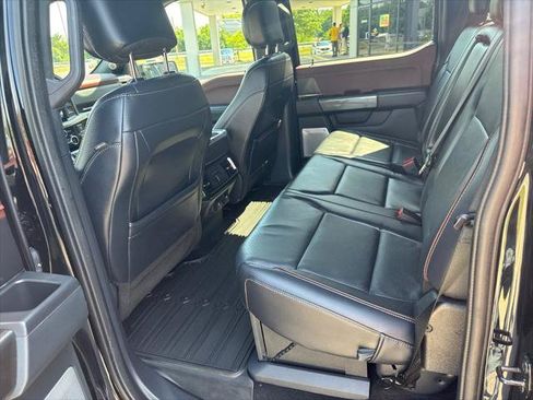Used 2021 Ford F150 Lariat w/ Equipment Group 502A High AWD/4WD image 24