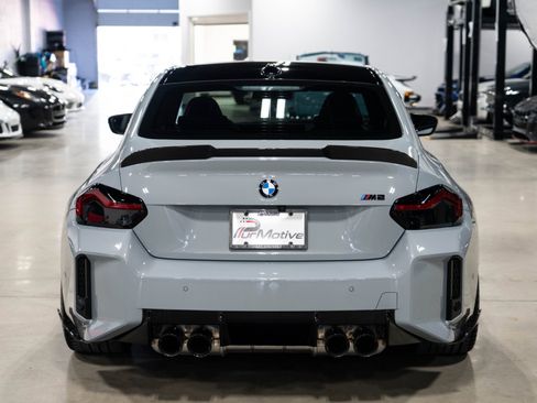 Used 2024 BMW M2 w/ Lighting Package image 4
