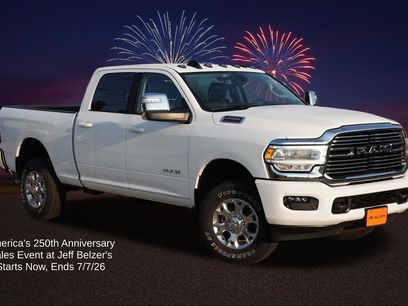 Certified 2024 RAM 2500 Laramie w/ Snow Chief Group