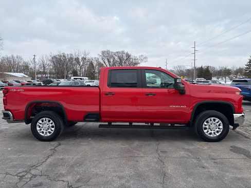 Used 2024 Chevrolet Silverado 3500 W/T w/ WT Convenience Package image 4