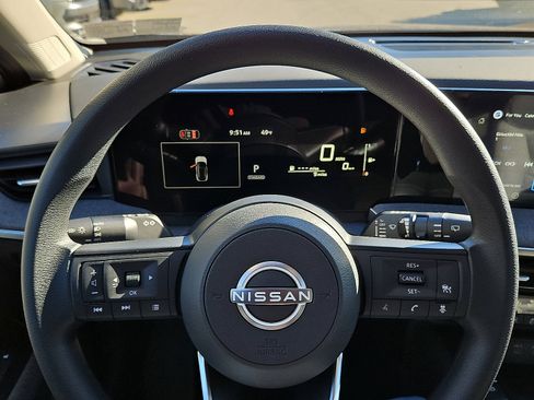 New 2026 Nissan Kicks SV w/ SV Premium Package image 17