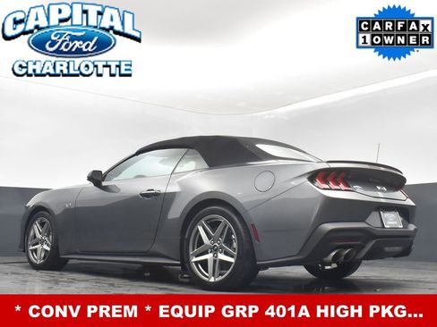 Used 2024 Ford Mustang GT Premium image 21