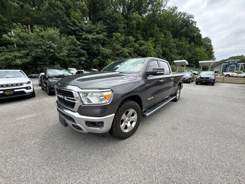 Used 2019 RAM 1500 Big Horn AWD/4WD image 3