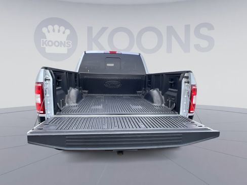 Used 2018 Ford F150 XLT w/ Equipment Group 302A Luxury image 25