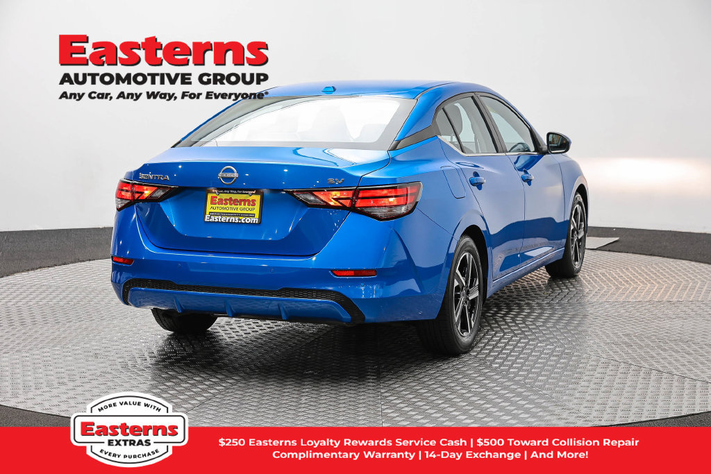 Used 2024 Nissan Sentra SV FWD image 6