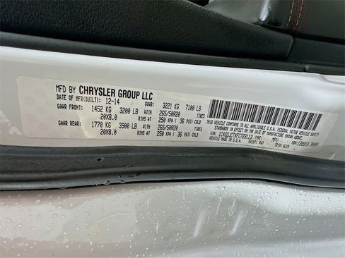 Used 2015 Dodge Durango R/T w/ Premium Nappa Leather Group image 32