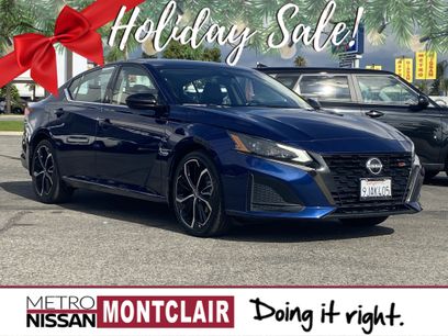 Used 2024 Nissan Altima 2.5 SR