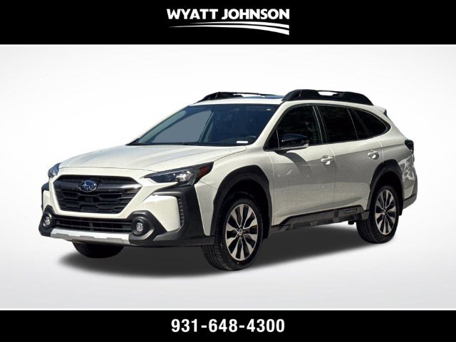 Used 2025 Subaru Outback Limited w/ Popular Package #2 AWD/4WD 360° Tour