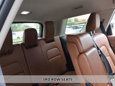 Used 2024 Nissan Pathfinder Platinum w/ Cargo Package AWD/4WD image 10