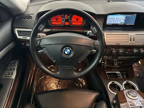 Used 2008 BMW 750i 750i image 27