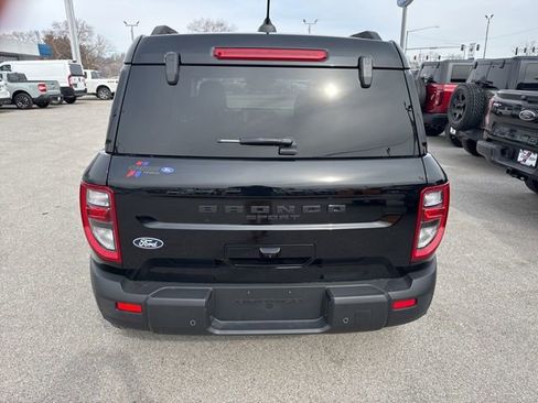 New 2026 Ford Bronco Sport Big Bend w/ Black Appearance Package image 4