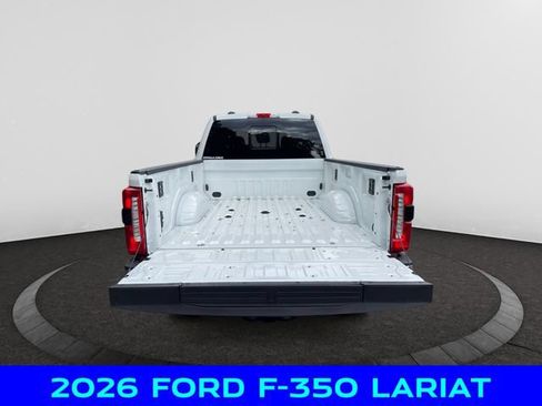 New 2026 Ford F350 Lariat w/ Chrome Package AWD/4WD image 5