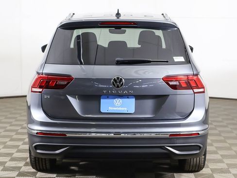 Certified 2023 Volkswagen Tiguan SE image 13