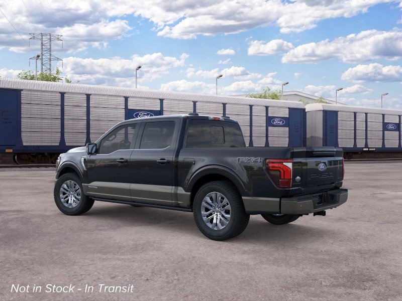 New 2026 Ford F150 King Ranch w/ Equipment Group 601A High AWD/4WD image 5