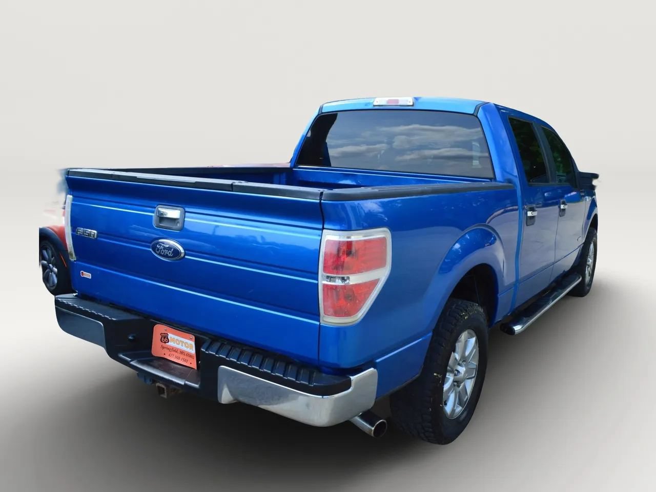 Used 2013 Ford F150 XLT w/ XLT Chrome Pkg AWD/4WD image 8