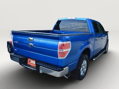 Used 2013 Ford F150 XLT w/ XLT Chrome Pkg AWD/4WD image 8