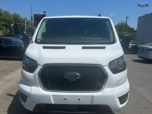 Used 2024 Ford Transit 350 XLT RWD image 2
