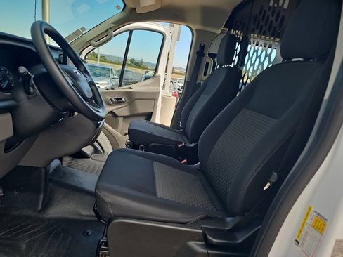 Used 2025 Ford Transit 250 Low Roof w/ Exterior Upgrade Package RWD image 15