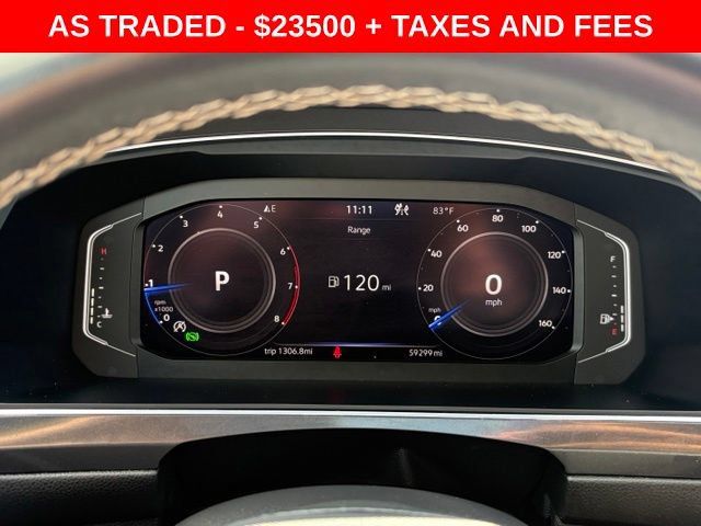 Used 2023 Volkswagen Tiguan SEL R-Line AWD/4WD image 19
