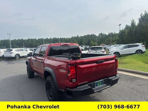 Used 2023 Chevrolet Colorado Trail Boss w/ Technology Package AWD/4WD image 5