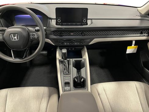 New 2025 Honda Accord LX image 16