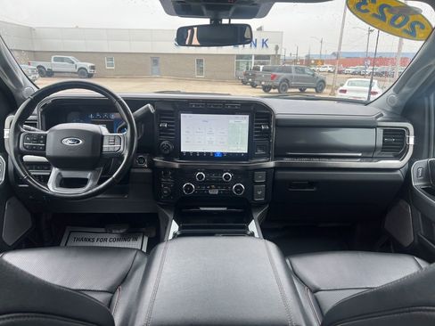 Used 2023 Ford F350 Lariat w/ Lariat Ultimate Package image 10
