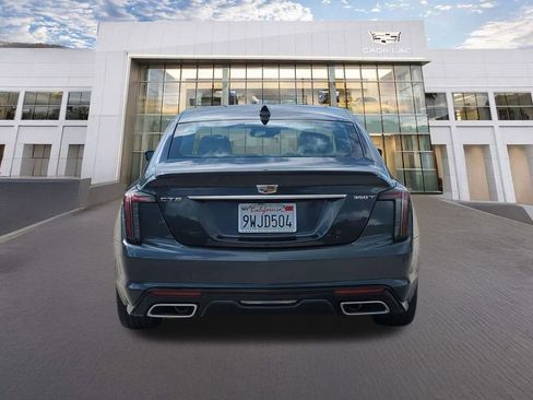 Used 2026 Cadillac CT5 Sport image 6