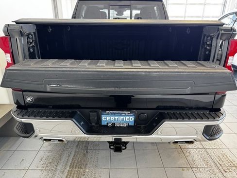 Certified 2022 Chevrolet Silverado 1500 LTZ w/ LTZ Premium Package image 43