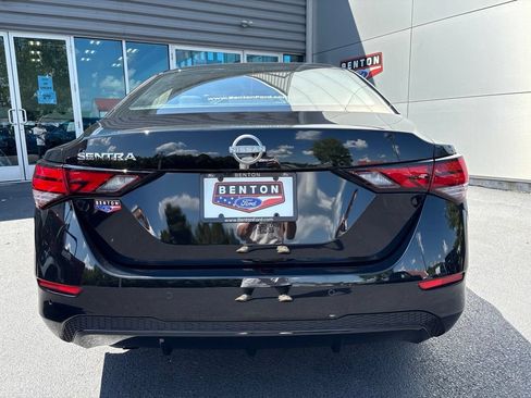 Used 2025 Nissan Sentra S FWD image 6